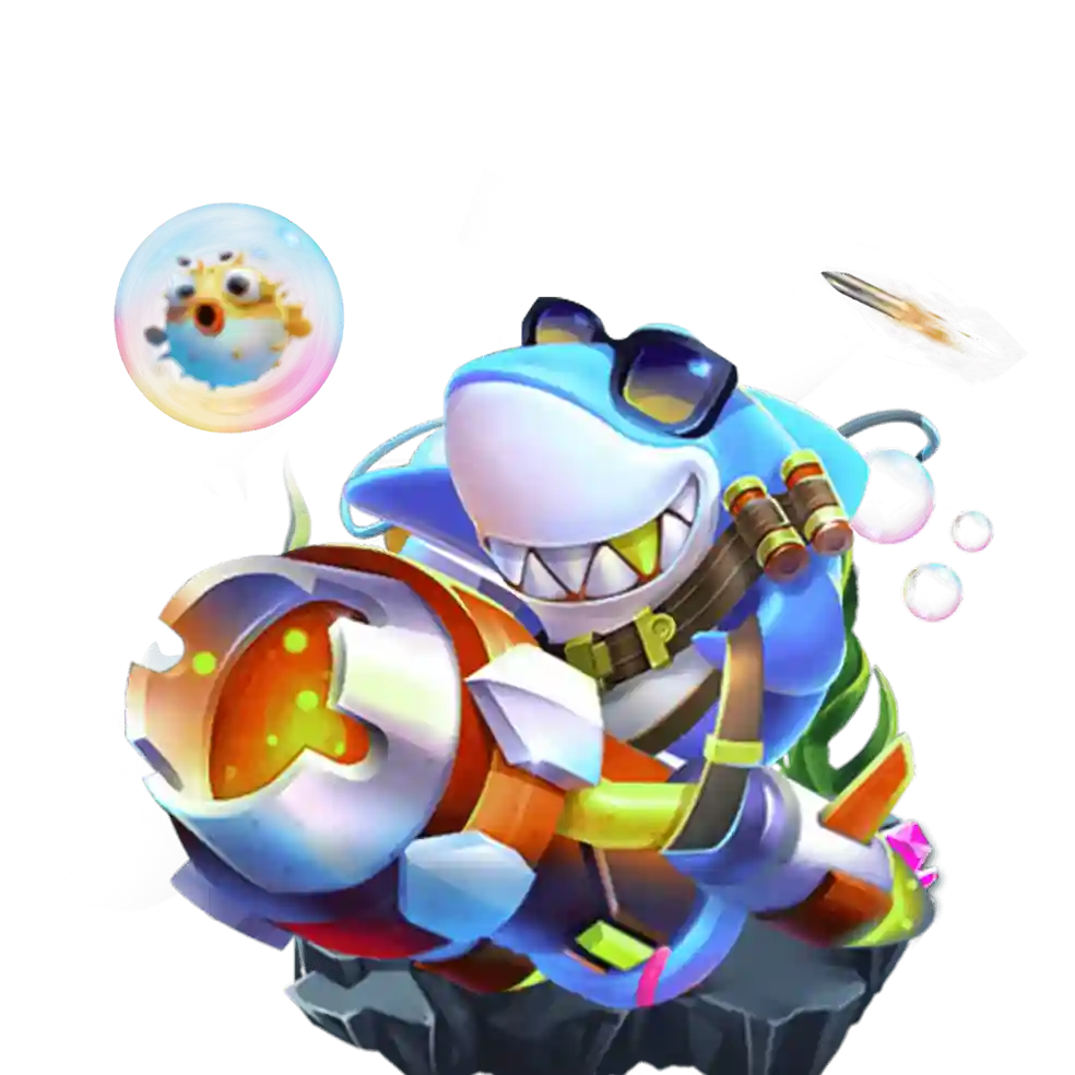 PHLRUSH Fishing Games